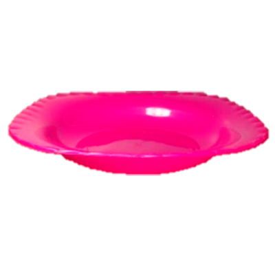 PLATO SOPERO CUADRADO COLORES